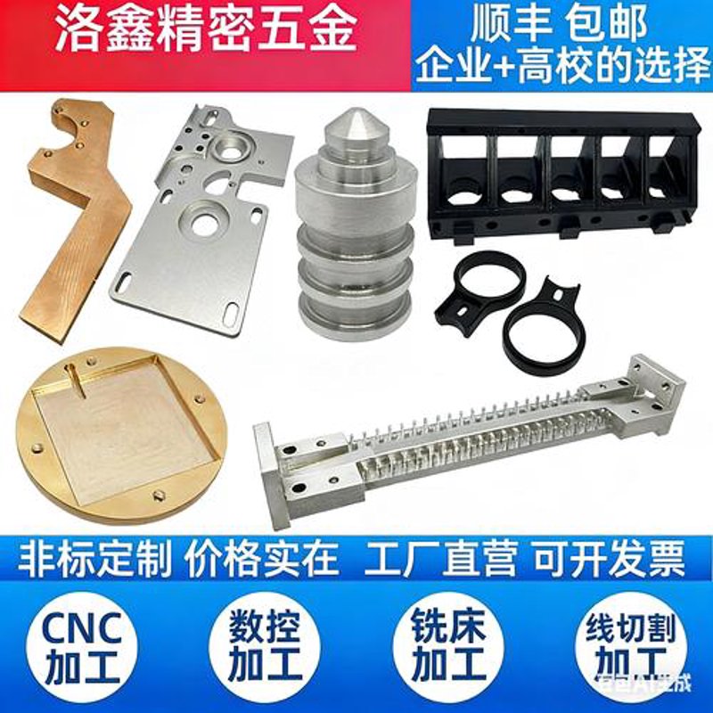 机械零部件加工行业的最新进展与未来趋势