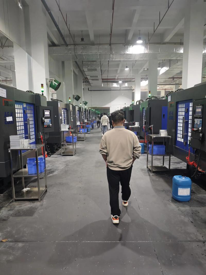 非标零件加工：制造业中的隐形冠军